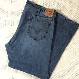 Levi’s 569 Loose Straight Men’s jeans size 42
